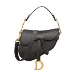 Mini Saddle Bag With Strap