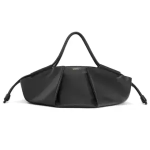 XL Paseo Bag In Shiny Nappa Calfskin