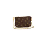 Mini Pochette Accessoires On Chain