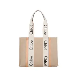 Medium Woody Tote Bag