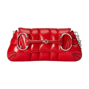 Gucci Horsebit Chain Small Shoulder Bag