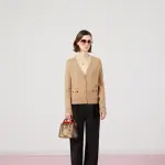 Gucci Diana Jumbo GG Mini Tote Bag