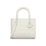 Medium Lady Dior Bag