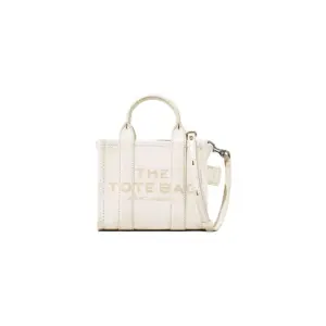 The Leather Mini Tote Bag