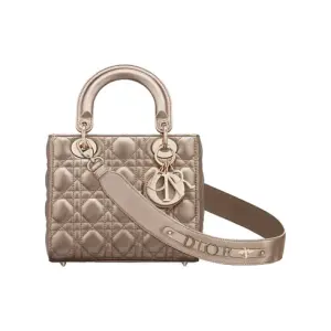 Small Lady Dior My Abcdior Bag