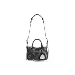 Women's Neo Cagole Small Tote Bag In Black