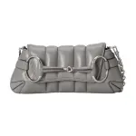 Gucci Horsebit Chain Small Shoulder Bag