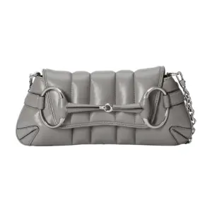Gucci Horsebit Chain Small Shoulder Bag