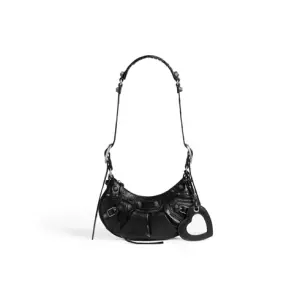Women's Le Cagole Xs Shoulder Bag In Black