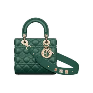 Small Lady Dior My Abcdior Bag