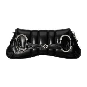 Gucci Horsebit Chain Medium Shoulder Bag