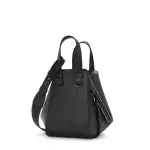 Compact Hammock Bag In Satin Calfskin