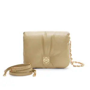 Puffer Goya Bag In Shiny Nappa Lambskin