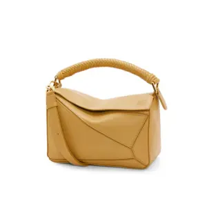 Small Puzzle Bag In Mellow Calfskin