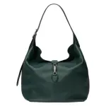 Jackie 1961 Medium Shoulder Bag Dark Green