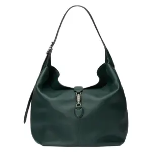 Jackie 1961 Medium Shoulder Bag Dark Green