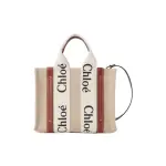 Small Woody Tote Bag