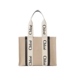 Medium Woody Tote Bag