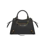Women's Neo Classic Small Handbag In Black