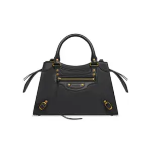 Women's Neo Classic Small Handbag In Black