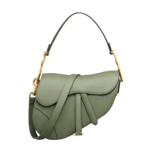 Saddle Bag With Strap