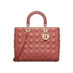 Large Lady Dior Bag