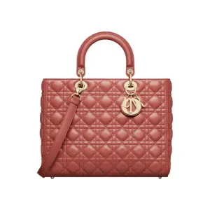 Large Lady Dior Bag