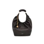 Medium Squeeze bag in nappa lambskin