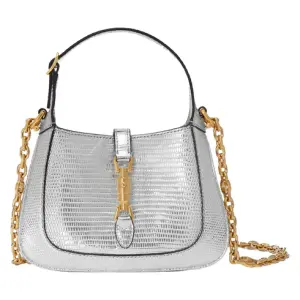 Jackie 1961 Lizard Mini Bag