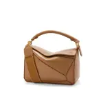 Small Puzzle Bag In Satin Calfskin