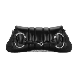 Gucci Horsebit Chain Small Shoulder Bag
