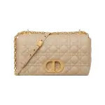 Large Dior Caro Bag