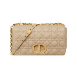 Large Dior Caro Bag