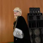 Gucci Horsebit 1955 Lizard Mini Bag