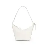 Mini Hammock Hobo Bag In Classic Calfskin