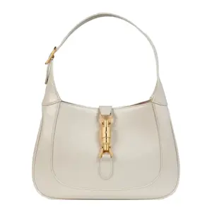Jackie 1961 Small Shoulder Bag White