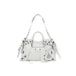 Women's Neo Cagole City Handbag In White