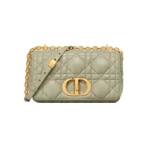 Medium Dior Caro Bag
