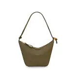 Mini Hammock Hobo Bag In Classic Calfskin
