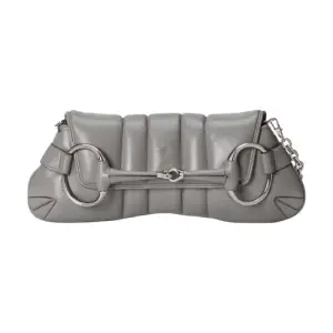 Gucci Horsebit Chain Medium Shoulder Bag