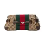 Gucci Horsebit Chain Small Shoulder Bag