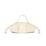 Small Paseo Bag In Shiny Nappa Calfskin