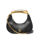 Leather Bianca Mini Hobo