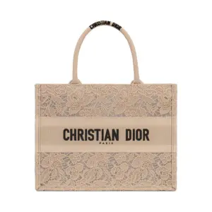 Medium Dior Book Tote