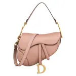 Saddle Bag With Strap