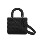 Small Lady Dior My Abcdior Bag