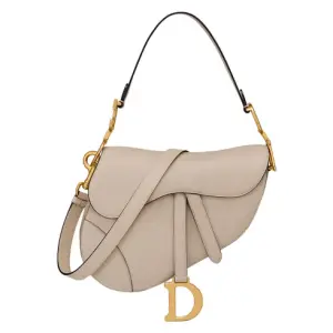 Saddle Bag With Strap