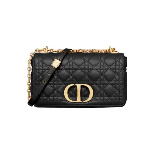 Medium Dior Caro Bag