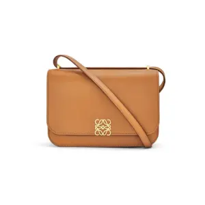 Goya bag in silk calfskin