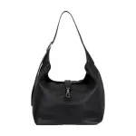 Jackie 1961 Medium Shoulder Bag Black